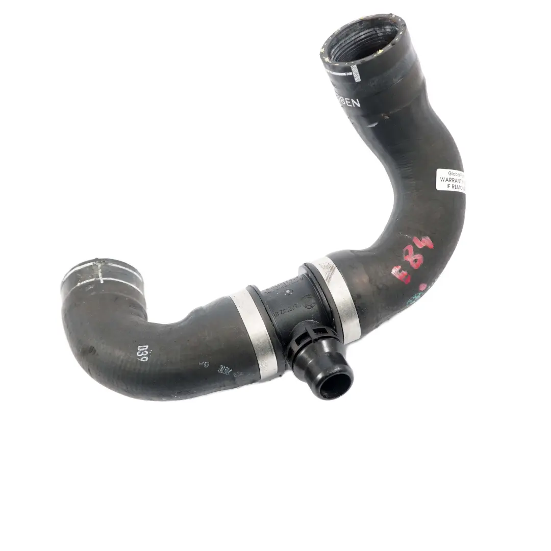  Coolant Hose BMW X1 E84 N20 Water Pump Pipe Line Z4 E89 X5 F15 - SKU 8645479 - Part number 8645479
