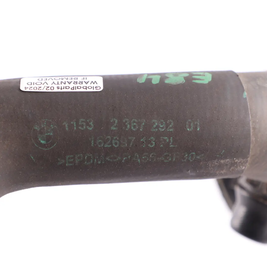 BMW F45 F48 Mini F55 F56 F60 Wasserschlauch Kühler Motor Kühlmittelrohr 7617363 - SKU 8645480 - Teilenummer 8645480