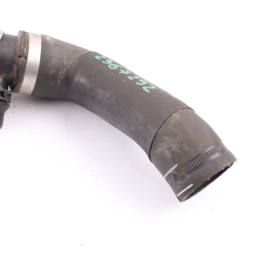 Manguera Agua Radiador Línea Refrigerante 2367292 para BMW X1 E84 Mini F55 F56 F60 con número de pieza 8645480 BMW X1 E84 Mini F55 F56 F60 Manguera Agua Radiador Línea Refrigerante 2367292 - SKU 8645480 - Número de pieza 8645480