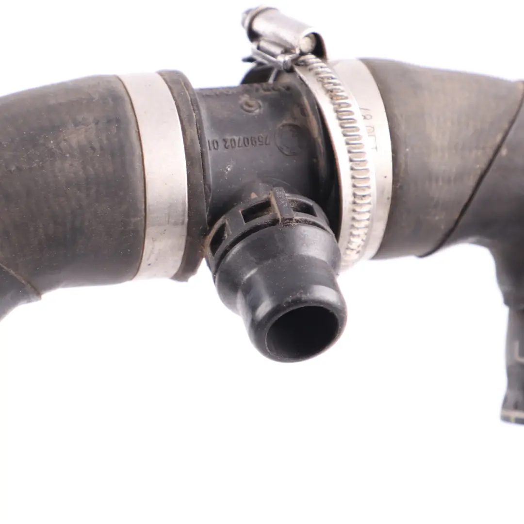 BMW X1 E84 Mini F55 F56 Tubo Flessibile Acqua Radiatore Liquido Motore 2367292 - SKU 8645480 - Numero di parte 8645480