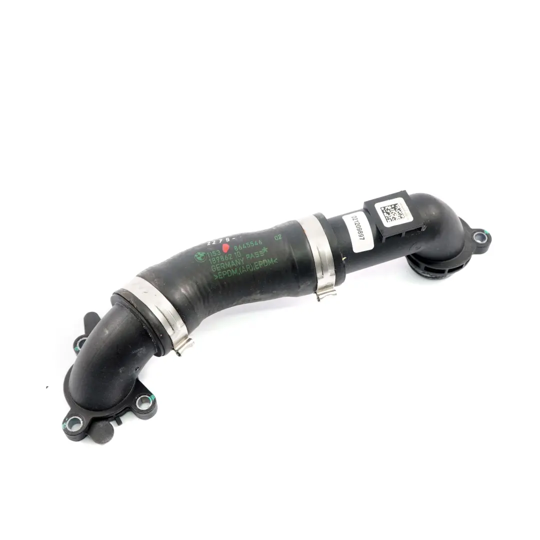 Mini Cooper S F55 F56 Benzin Motor Wasserpumpe Motorkühlung Rohr Leitung - SKU 8645546 - Teilenummer 8645546