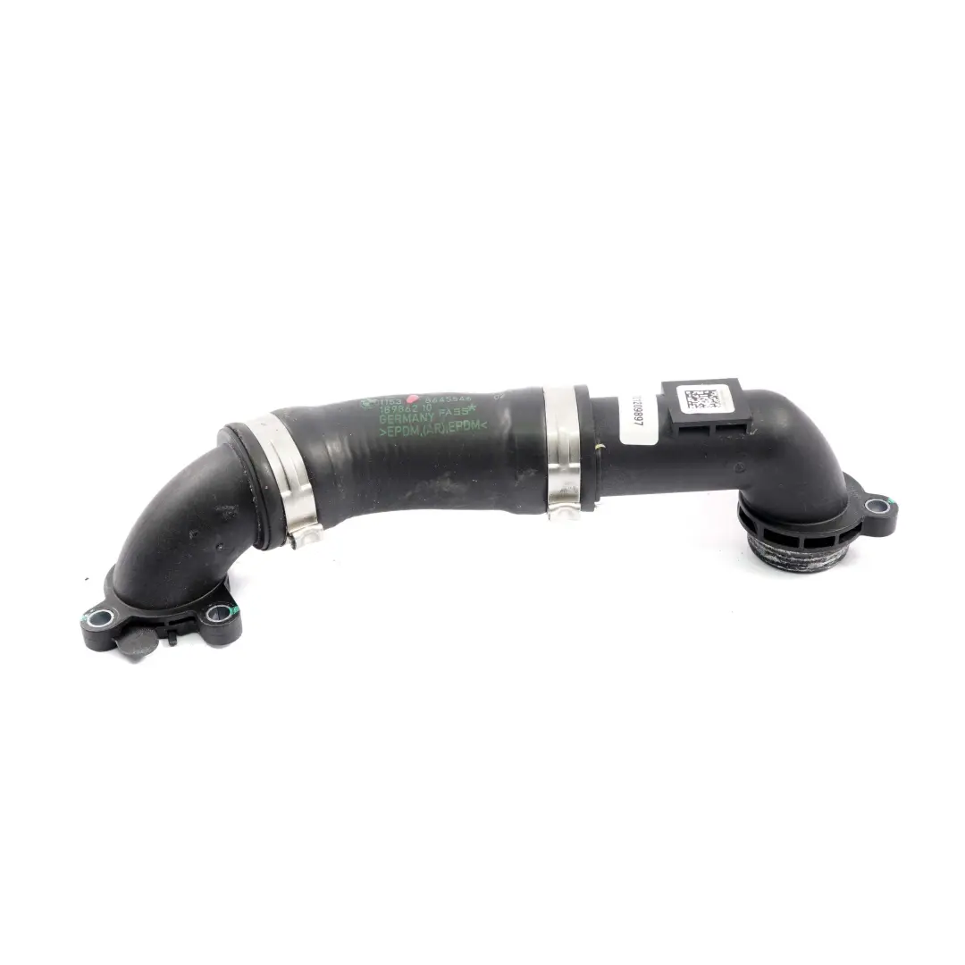 Water Pump Cooling Coolant Pipe Hose pour Mini Cooper S F55 F56 Petrol Engine à propos du numéro de pièce 8645546 Mini Cooper S F55 F56 Petrol Engine Water Pump Cooling Coolant Pipe Hose - SKU 8645546 - Numéro de pièce 8645546