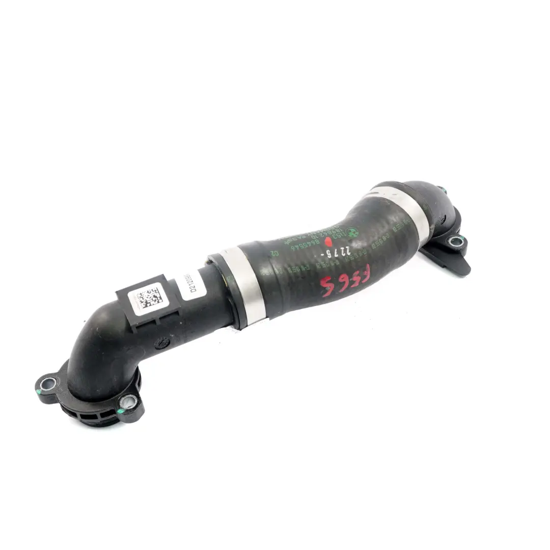 Mini Cooper S F55 F56 Benzin Motor Wasserpumpe Motorkühlung Rohr Leitung - SKU 8645546 - Teilenummer 8645546