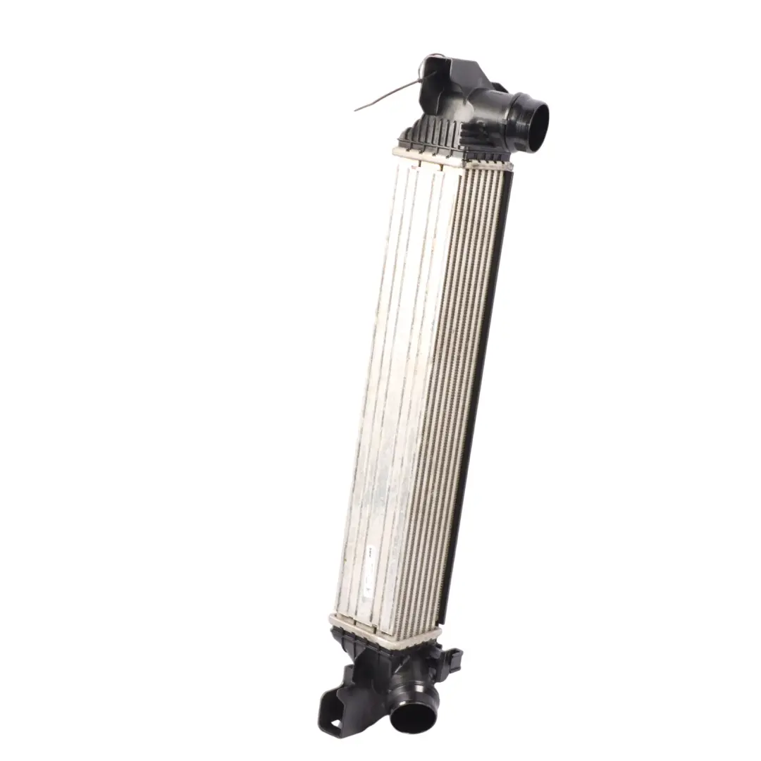 B48C Intercooler Charge Air Cooler to BMW F45 F46 F48 Mini F54 F55 F56 F57 with Part number 8645761 BMW F45 F46 F48 Mini F54 F55 F56 F57 B48C Intercooler Charge Air Cooler - SKU 8645761 - Part number 8645761