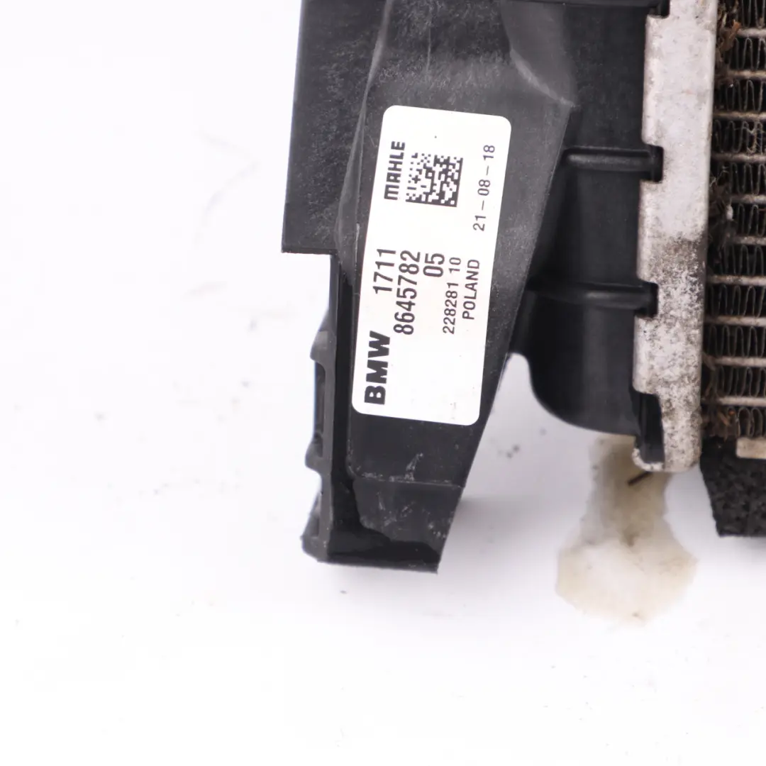 Coolant Radiator Mini F60 BMW F40 F45 X1 F48 B38 Engine Cooling Radiator to with Part number 8645782 Coolant Radiator Mini F60 BMW F40 F45 X1 F48 B38 Engine Cooling Radiator - SKU 8645782 - Part number 8645782