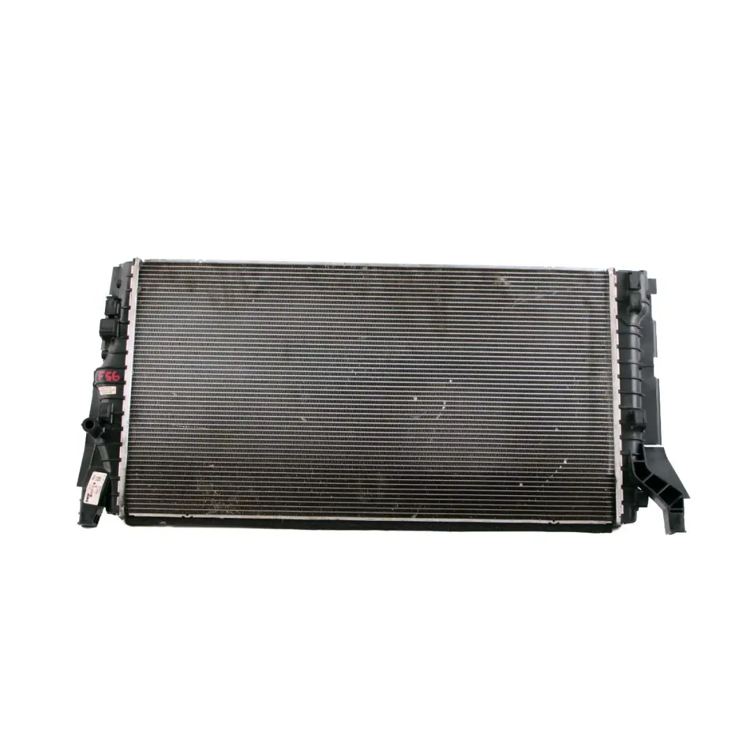Water Coolant Engine Radiator Cooler to Mini Cooper One F55 F56 F57 F60 with Part number 8645783 Mini Cooper One F55 F56 F57 F60 Water Coolant Engine Radiator Cooler - SKU 8645783 - Part number 8645783