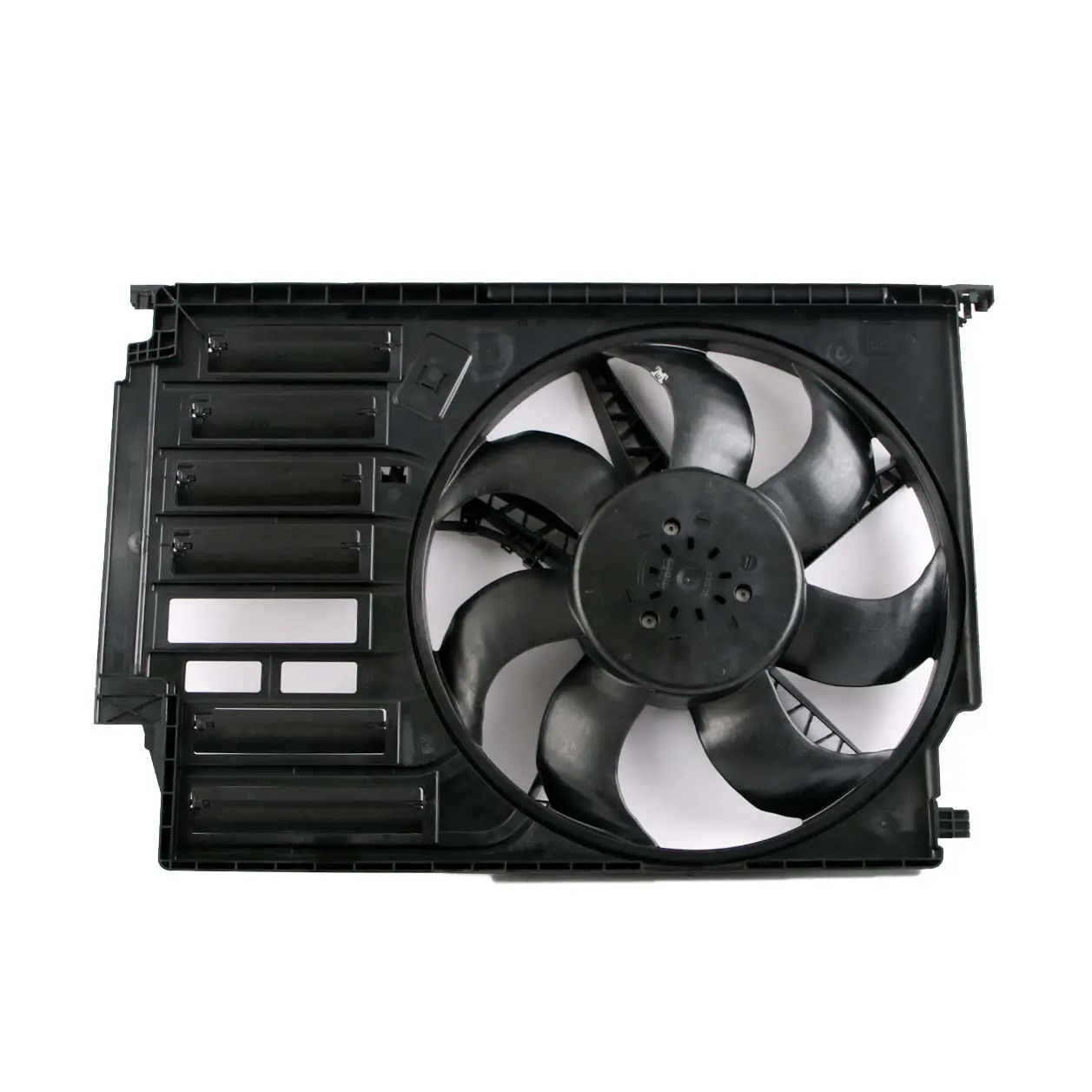 Mini Cooper One F55 F56 B38 Raffreddamento Radiatore Motore Ventola 8645860
