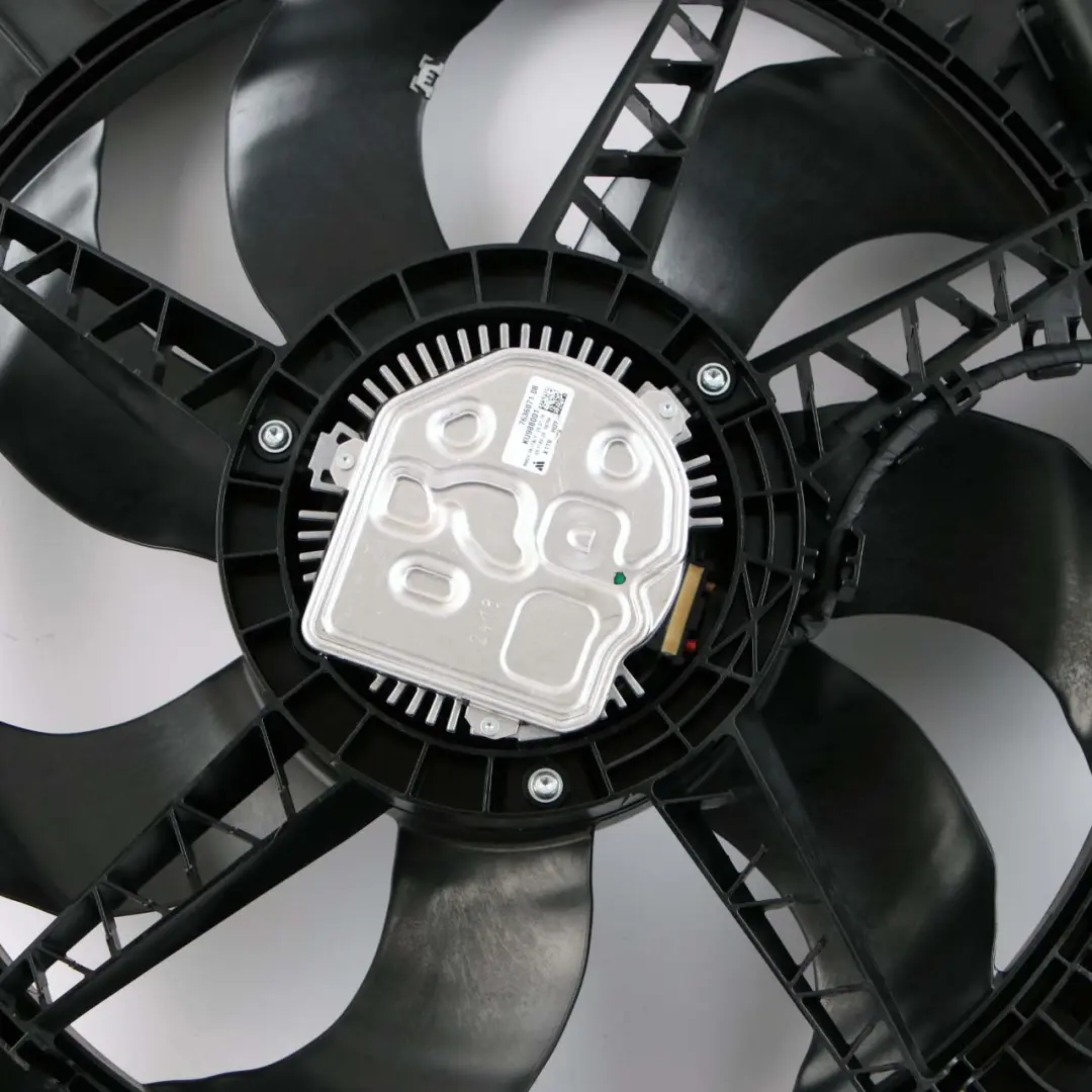 B38 Moteur Refroidissement Radiateur Ventilateur pour Mini Cooper One F55 F56 à propos du numéro de pièce 8645860 Mini Cooper One F55 F56 B38 Moteur Refroidissement Radiateur Ventilateur - SKU 8645860 - Numéro de pièce 8645860