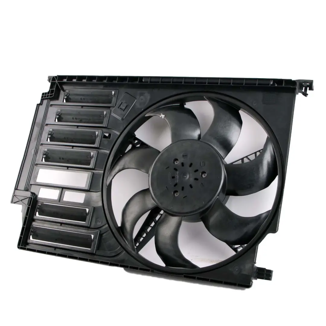 B38 Engine Cooling Complete Radiator Pack Fan to Mini Cooper One F55 F56 with Part number 8645860 Mini Cooper One F55 F56 B38 Engine Cooling Complete Radiator Pack Fan - SKU 8645860 - Part number 8645860