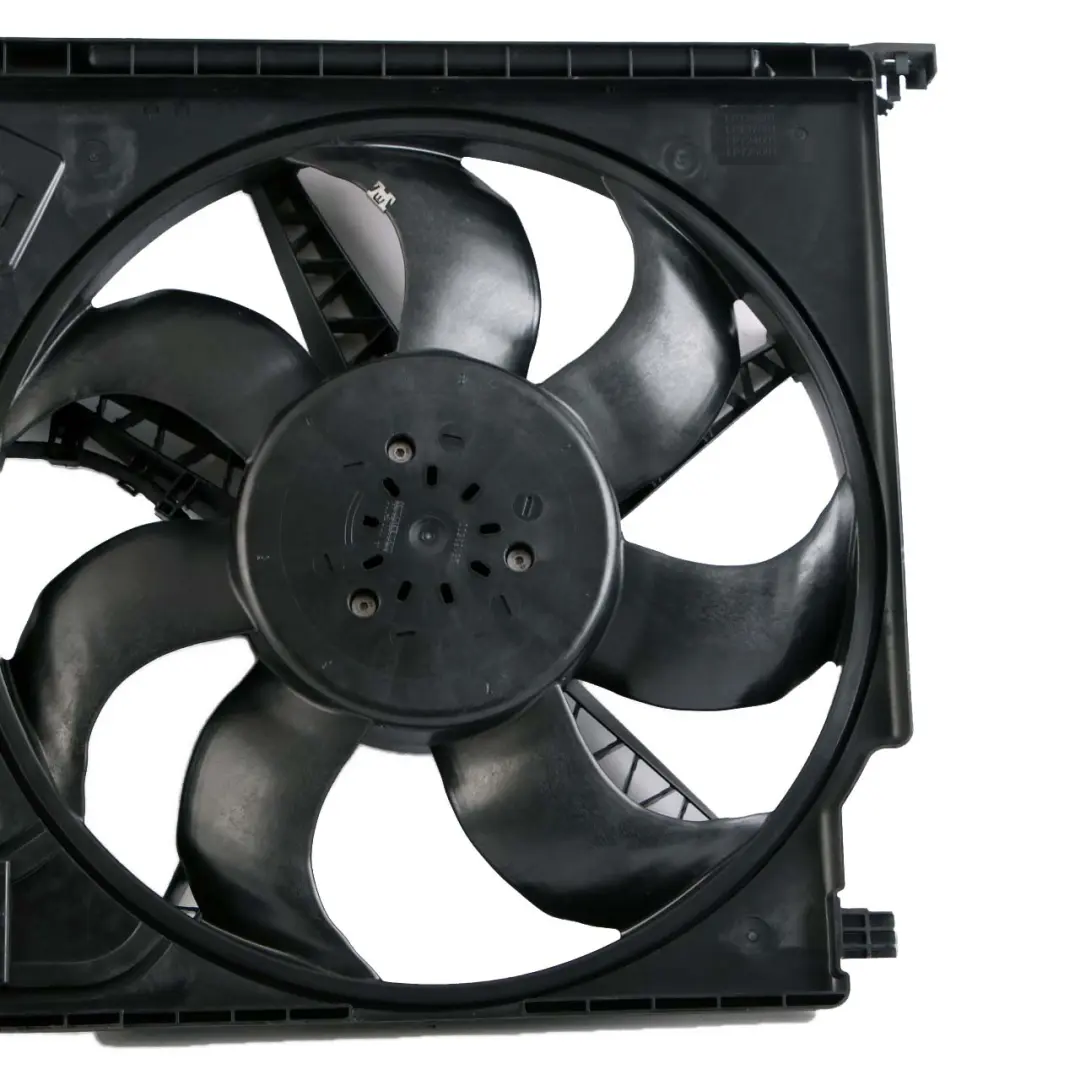 B38 Moteur Refroidissement Radiateur Ventilateur Mini Cooper One F55 F56 - SKU 8645860 - Numéro de pièce 8645860