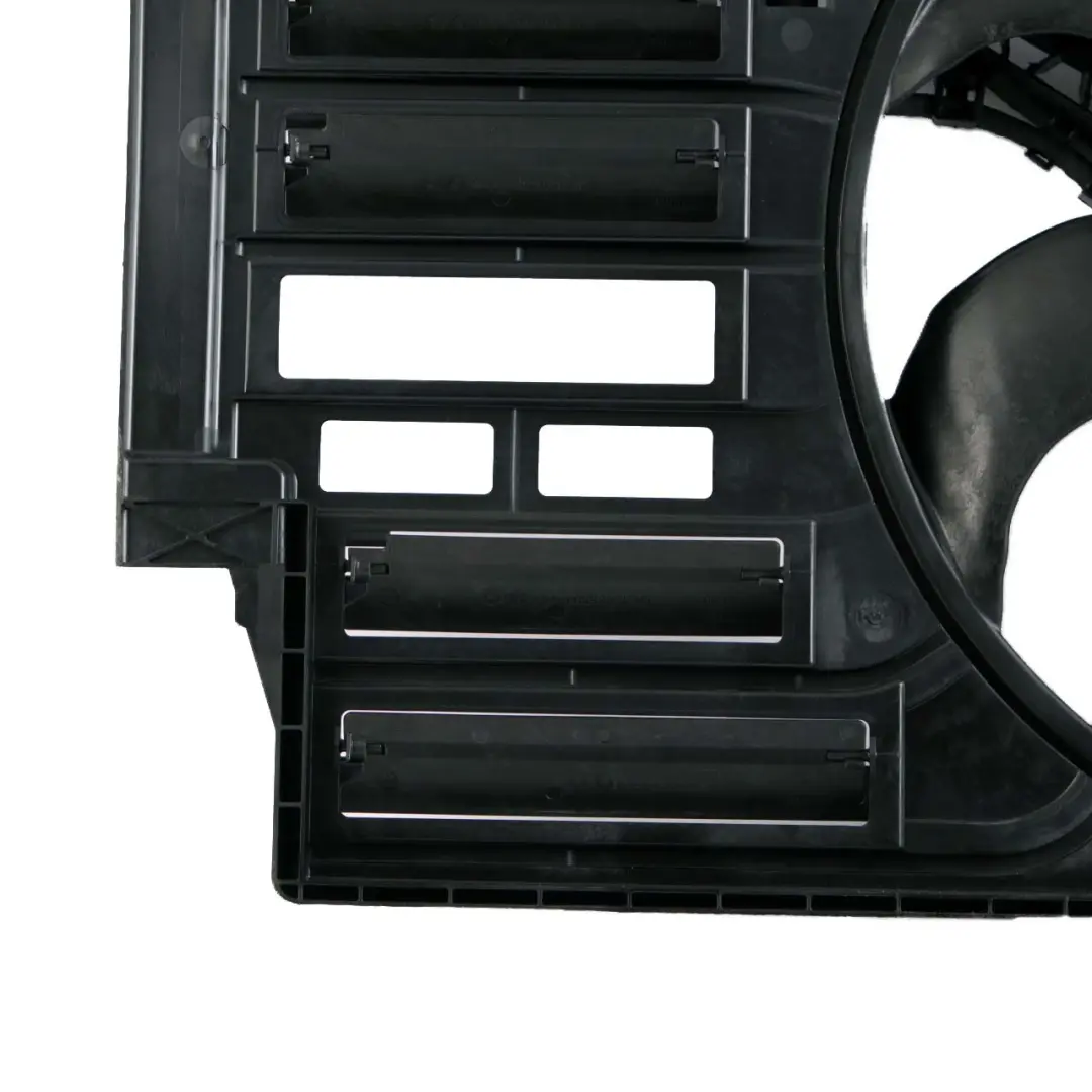 Mini Cooper One F55 F56 B38 Engine Cooling Complete Radiator Pack Fan - SKU 8645860 - Part number 8645860