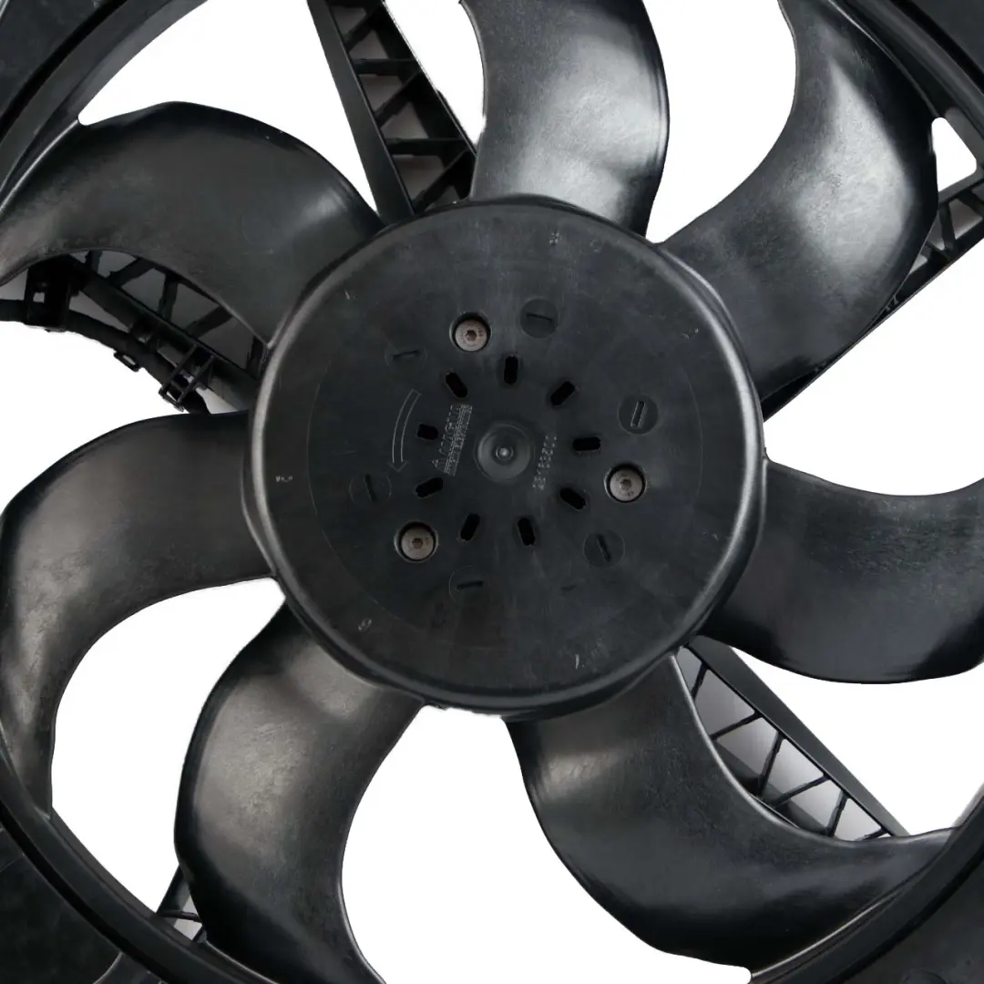 Mini Cooper One F55 F56 B38 Chłodnicy Wentylator Chłodnicy - SKU 8645860 - Numer Części 8645860