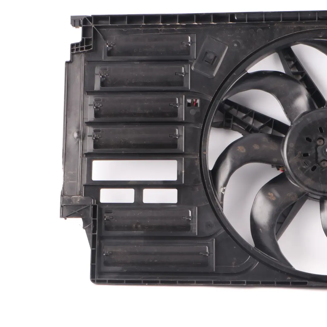 BMW F45 X1 F48 Mini F55 F56 F60 Engine Cooling Fan Complete Unit - SKU 8645861-1 - Part number 8645861