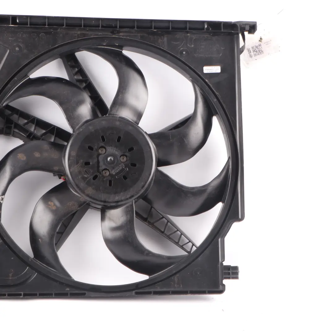 BMW F45 X1 F48 Mini F55 F56 F60 Engine Cooling Fan Complete Unit - SKU 8645861-1 - Part number 8645861