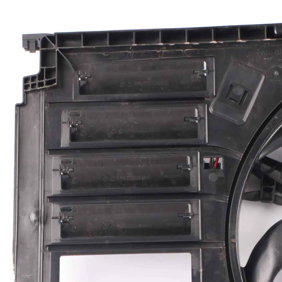 BMW F45 X1 F48 Mini F55 F56 F60 Motor Ventilador Unidad Completa - SKU 8645861-1 - Número de pieza 8645861