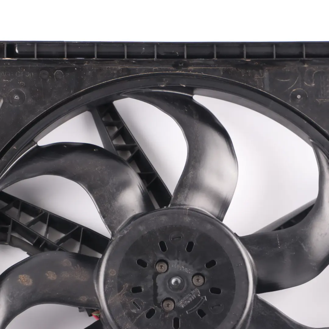 BMW F45 X1 F48 Mini F55 F56 F60 Engine Cooling Fan Complete Unit - SKU 8645861-1 - Part number 8645861