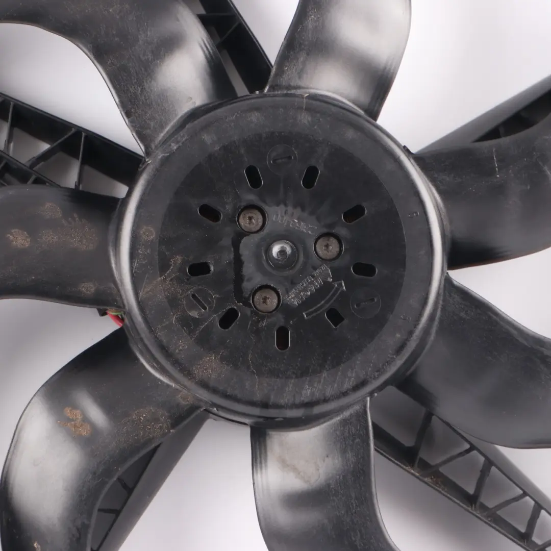 BMW F45 X1 F48 Mini F55 F56 F60 Engine Cooling Fan Complete Unit - SKU 8645861-1 - Part number 8645861