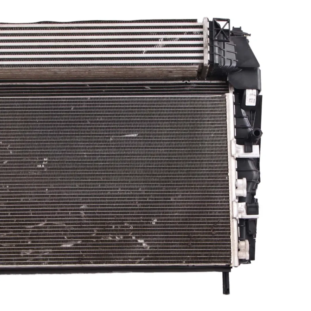 Mini Countryman F60 Radiator Pack Engine Cooling Fan Complete Unit - SKU 8645861 - Part number 8645861