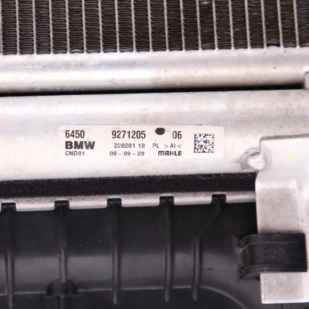 Radiator Pack Engine Cooling Fan Complete Unit to Mini Countryman F60 with Part number 8645861 Mini Countryman F60 Radiator Pack Engine Cooling Fan Complete Unit - SKU 8645861 - Part number 8645861