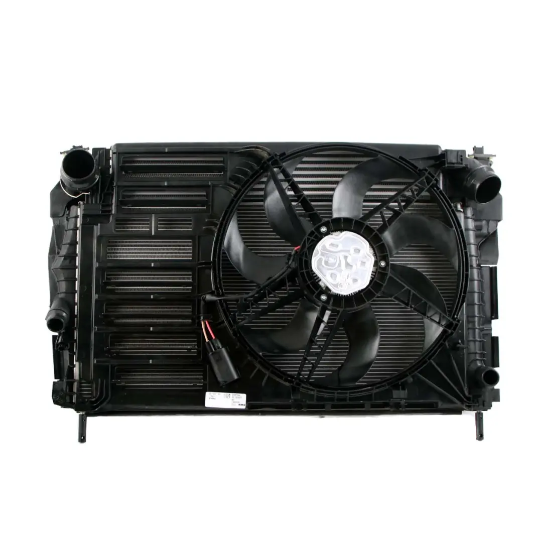 Radiator Pack Engine Cooling Fan Complete Unit to Mini Countryman F60 with Part number 8645861 Mini Countryman F60 Radiator Pack Engine Cooling Fan Complete Unit - SKU 8645861 - Part number 8645861