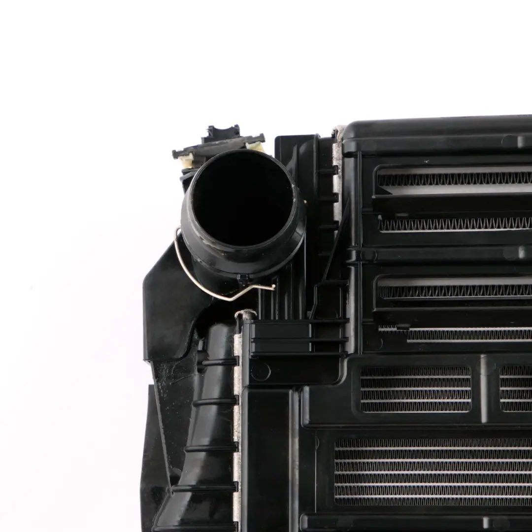 Radiator Pack Engine Cooling Fan Complete Unit to Mini Countryman F60 with Part number 8645861 Mini Countryman F60 Radiator Pack Engine Cooling Fan Complete Unit - SKU 8645861 - Part number 8645861