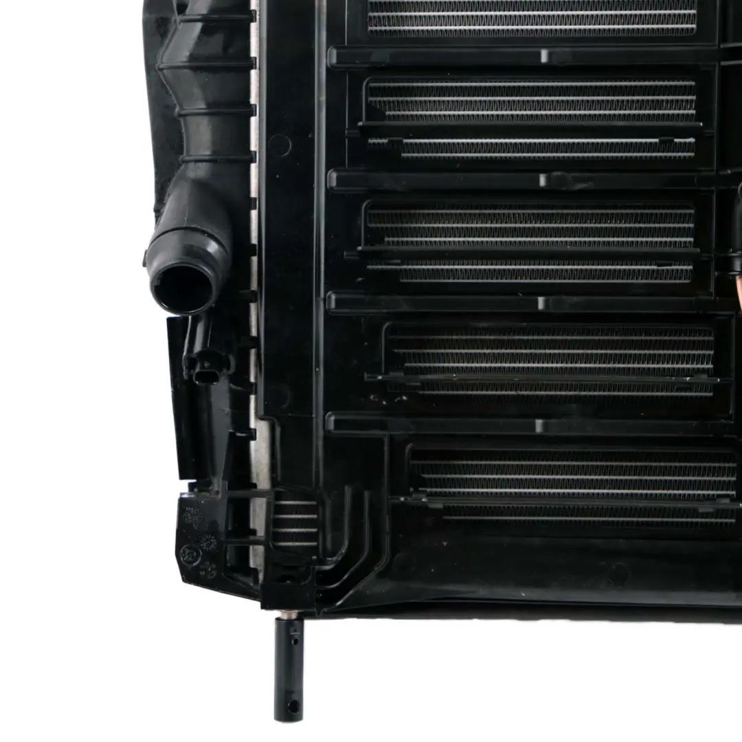 Mini Countryman F60 Radiator Pack Engine Cooling Fan Complete Unit - SKU 8645861 - Part number 8645861