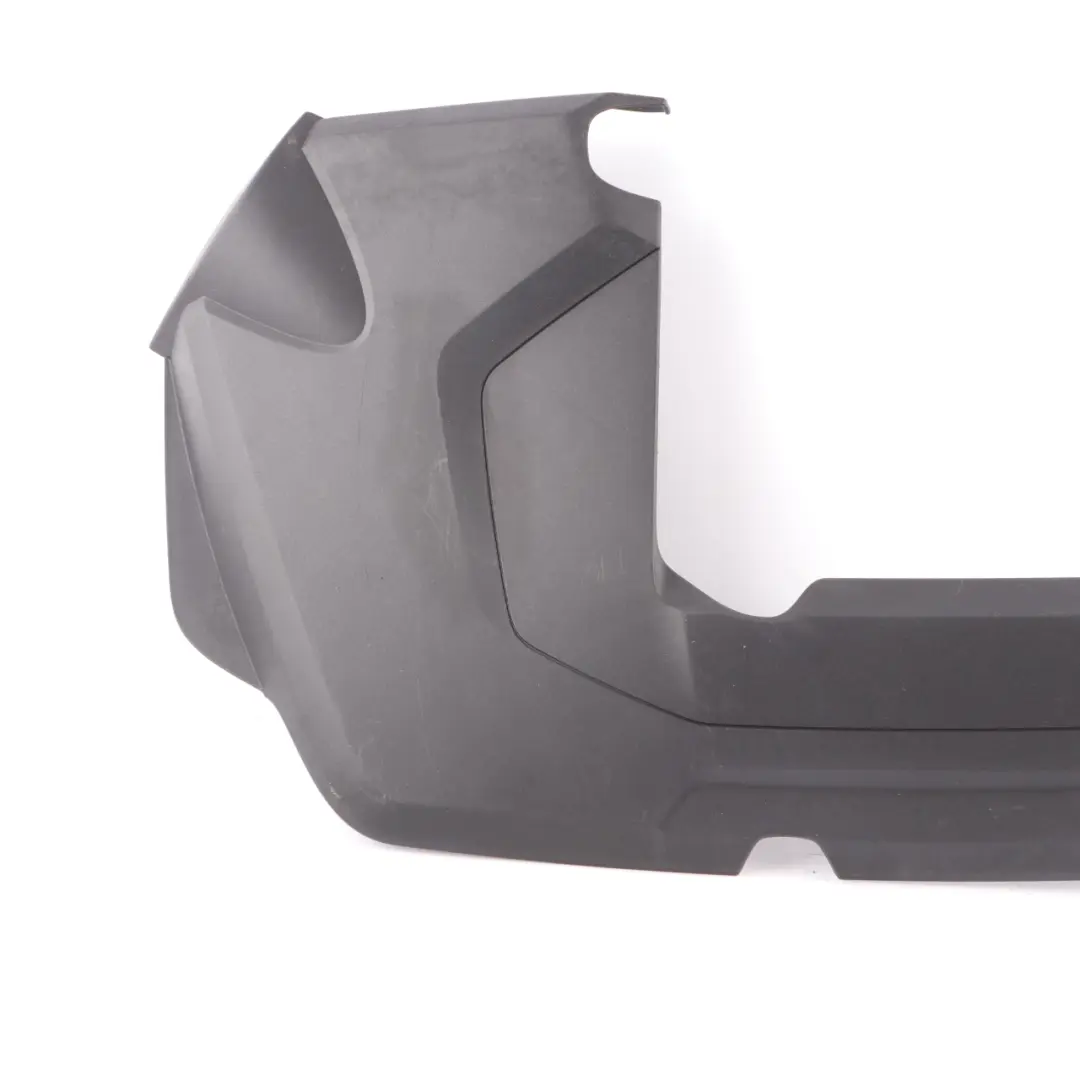 B48X Couvercle Moteur Isolation Acoustique pour BMW F30 LCI 330e à propos du numéro de pièce 8645876 BMW F30 LCI 330e B48X Couvercle Moteur Isolation Acoustique - SKU 8645876 - Numéro de pièce 8645876