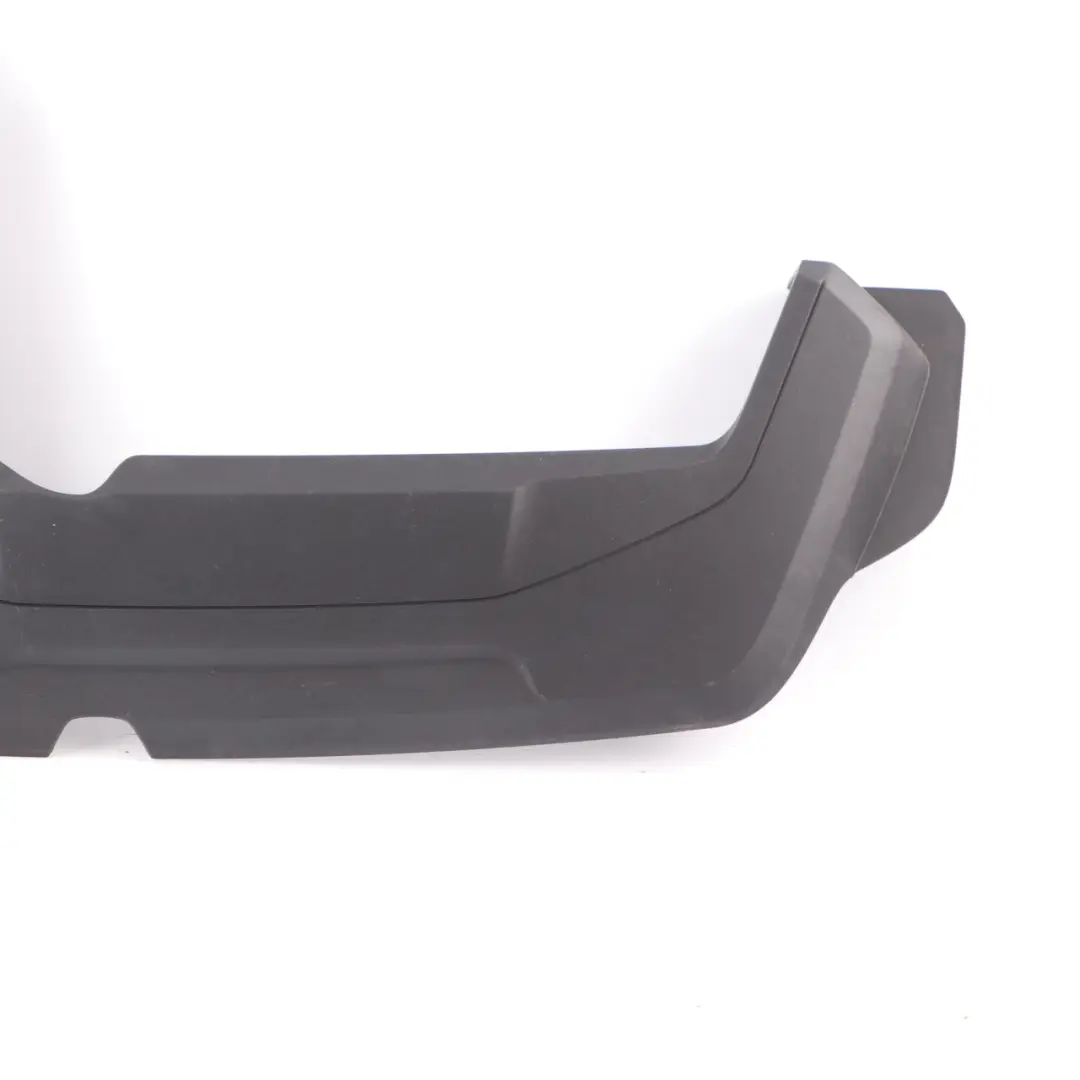 Engine Cover BMW F30 LCI 330e B48X Acoustic Slam Insulation Trim Panel - SKU 8645876 - Part number 8645876