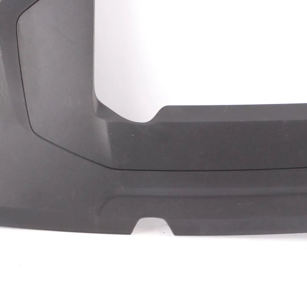 Engine Cover BMW F30 LCI 330e B48X Acoustic Slam Insulation Trim Panel - SKU 8645876 - Part number 8645876