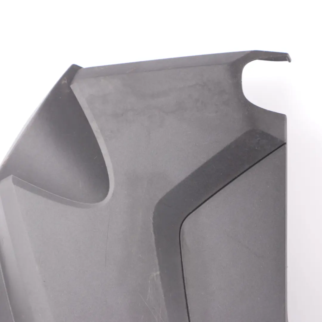 B48X Cubierta Motor Aislamiento Acústico Panel para BMW F30 LCI 330e con número de pieza 8645876 BMW F30 LCI 330e B48X Cubierta Motor Aislamiento Acústico Panel - SKU 8645876 - Número de pieza 8645876