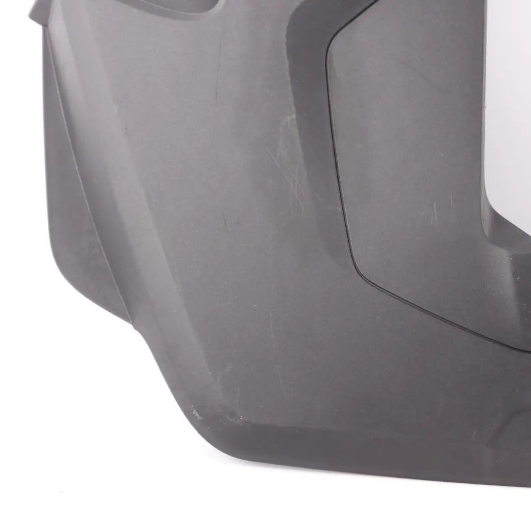 B48X Acoustic Slam Insulation Trim Panel to Engine Cover BMW F30 LCI 330e with Part number 8645876 Engine Cover BMW F30 LCI 330e B48X Acoustic Slam Insulation Trim Panel - SKU 8645876 - Part number 8645876