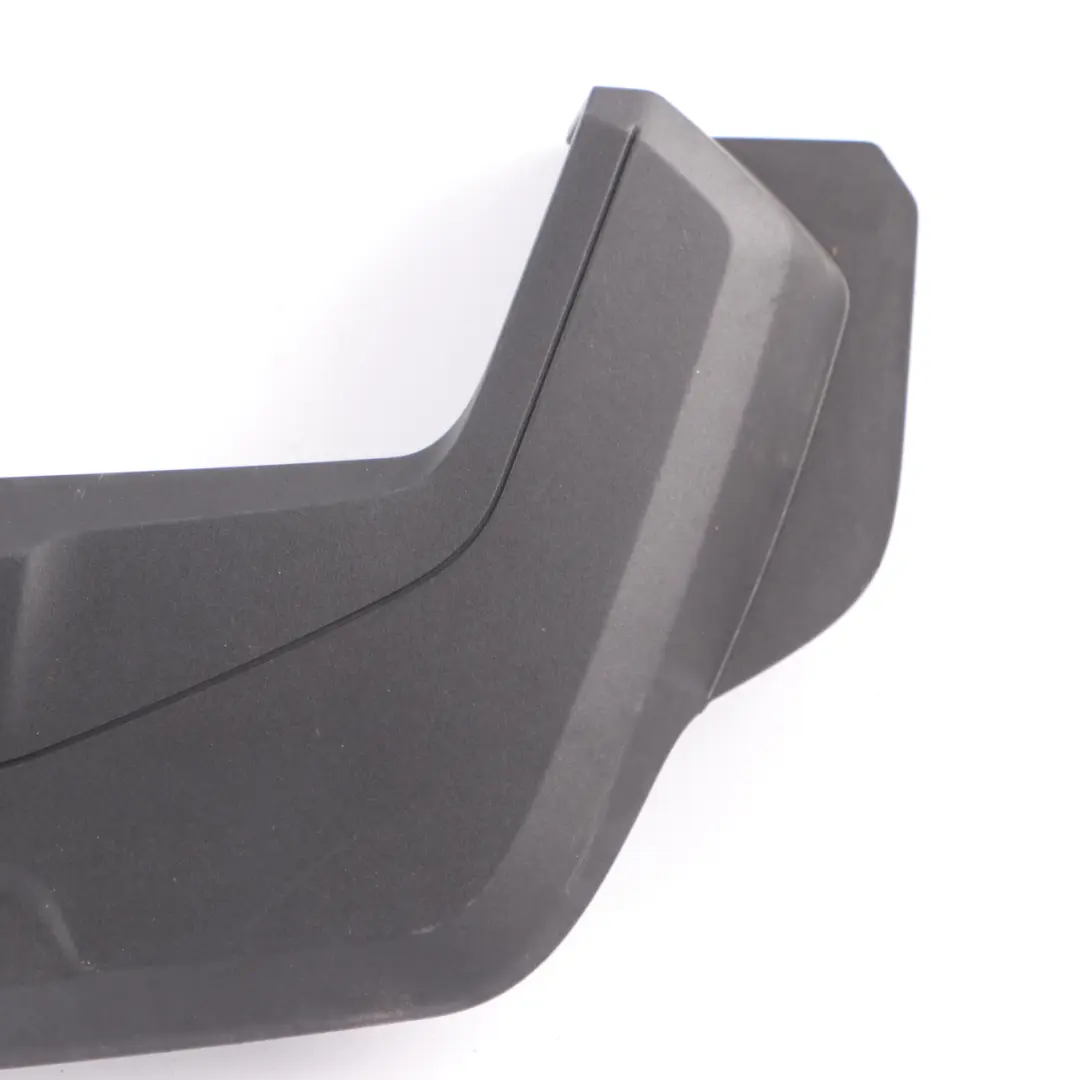 Engine Cover BMW F30 LCI 330e B48X Acoustic Slam Insulation Trim Panel - SKU 8645876 - Part number 8645876