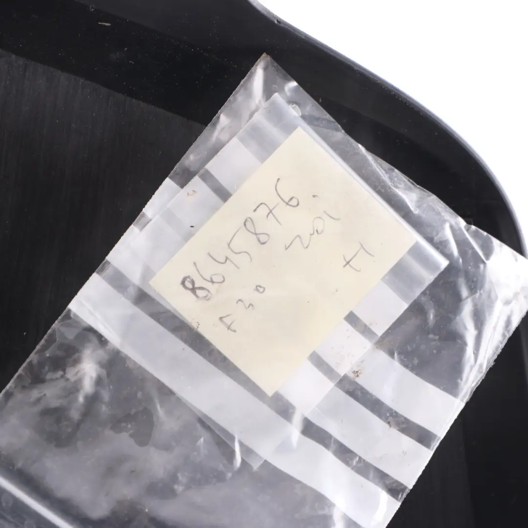 Engine Cover BMW F30 LCI 330e B48X Acoustic Slam Insulation Trim Panel - SKU 8645876 - Part number 8645876