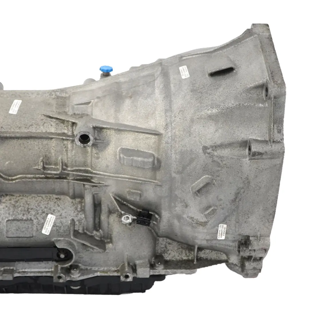 Automatic Gearbox BMW F20 120d F30 320d F32 420d B47 8673730 GA8HP50 WARRANTY - SKU 8646689 - Part number 8646689