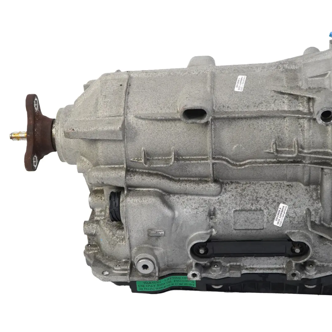  Cambio automatico BMW F20 120d F30 320d F32 420d B47 8673730 GA8HP50 GARANZIA - SKU 8646689 - Numero di parte 8646689