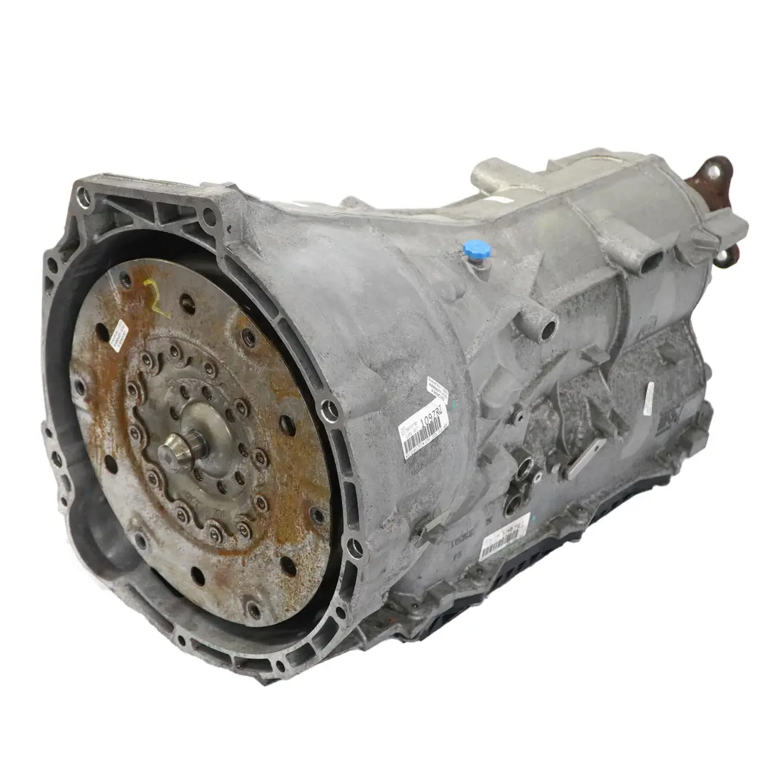 Gearbox BMW F20 120d F30 320d F32 420d B47 8673730 GA8HP50 WARRANTY to Automatic with Part number 8646689 Automatic Gearbox BMW F20 120d F30 320d F32 420d B47 8673730 GA8HP50 WARRANTY - SKU 8646689 - Part number 8646689