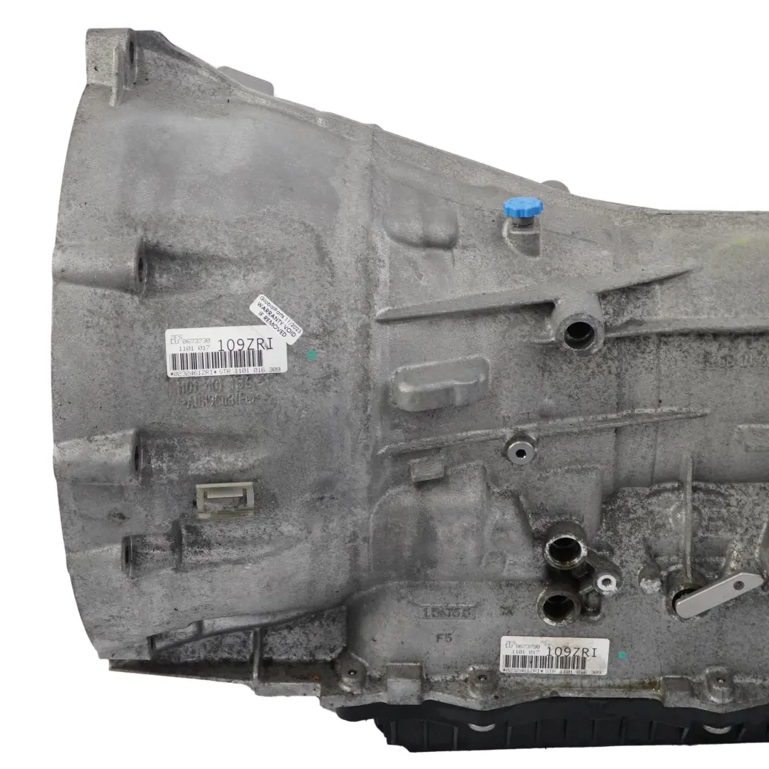 B47 Skrzynia Biegów Automat GA8HP50 8673730 do BMW F20 120d F30 320d F32 420d o numerze 8646689 BMW F20 120d F30 320d F32 420d B47 Skrzynia Biegów Automat GA8HP50 8673730 - SKU 8646689 - Numer Części 8646689