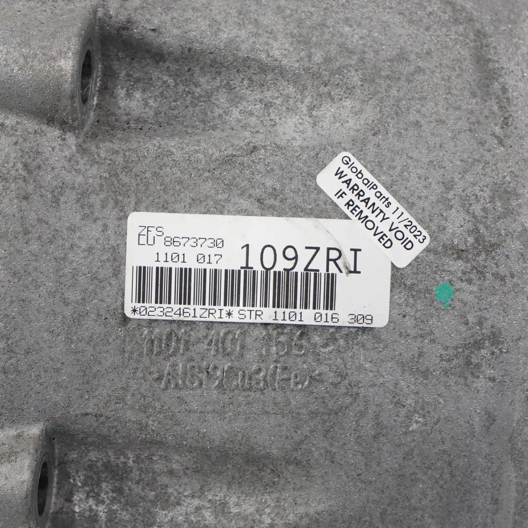 B47 Skrzynia Biegów Automat GA8HP50 8673730 do BMW F20 120d F30 320d F32 420d o numerze 8646689 BMW F20 120d F30 320d F32 420d B47 Skrzynia Biegów Automat GA8HP50 8673730 - SKU 8646689 - Numer Części 8646689