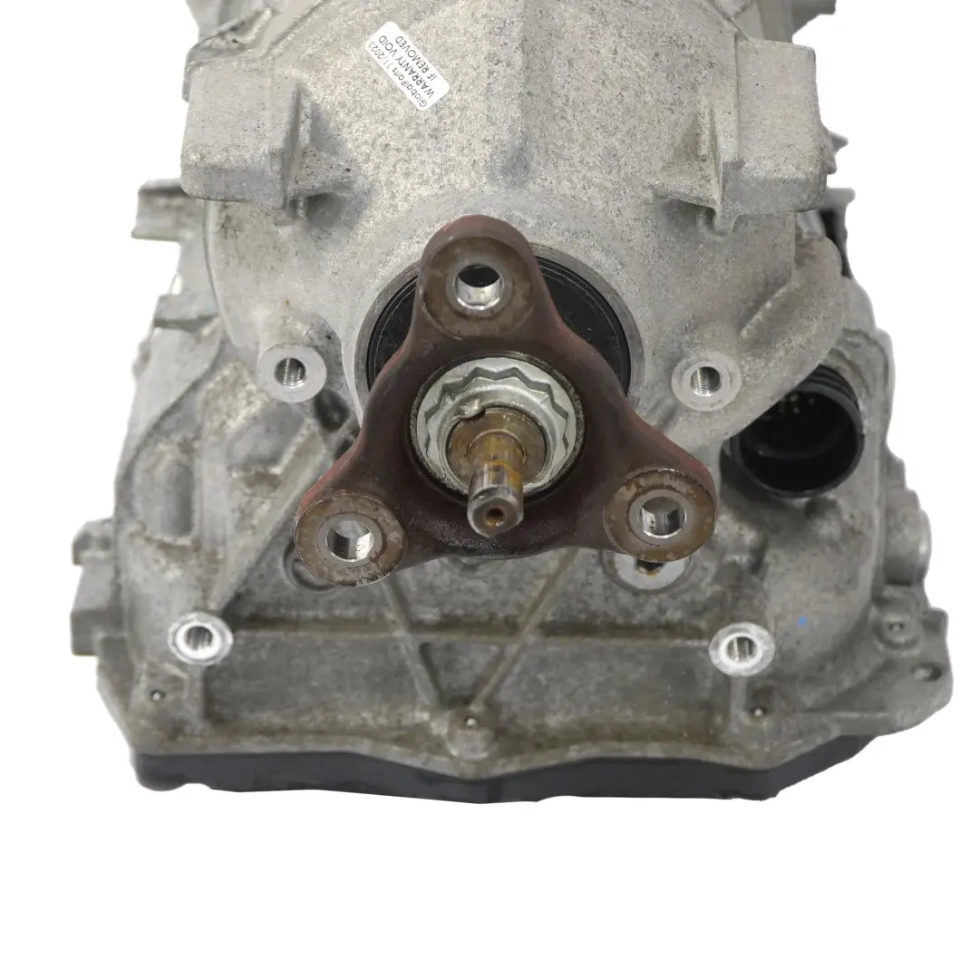 Gearbox BMW F20 120d F30 320d F32 420d B47 8673730 GA8HP50 WARRANTY to Automatic with Part number 8646689 Automatic Gearbox BMW F20 120d F30 320d F32 420d B47 8673730 GA8HP50 WARRANTY - SKU 8646689 - Part number 8646689