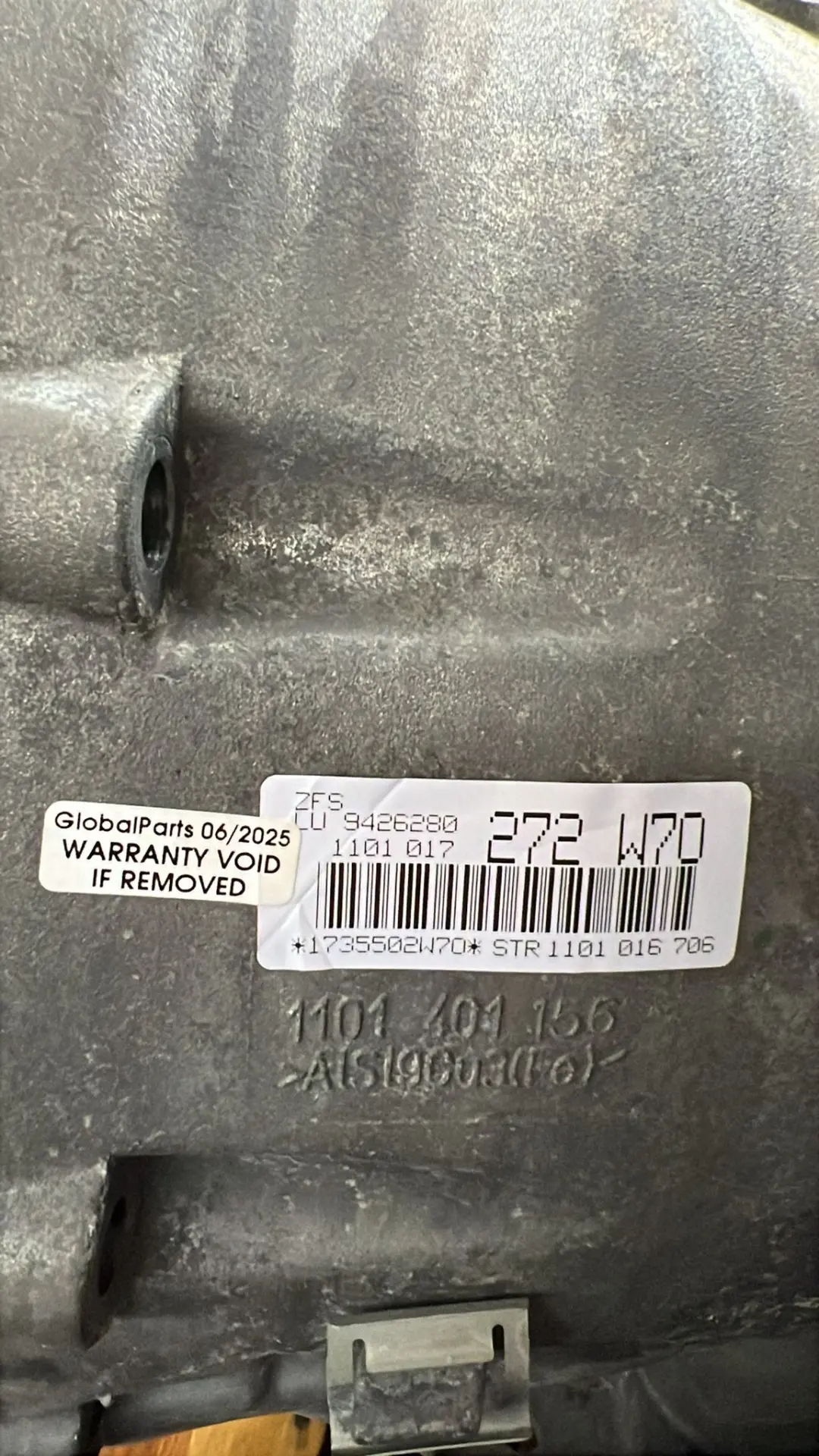Cambio automatico BMW F20 120d F30 320d F32 420d B47 8673730 GA8HP50 GARANZIA per con numero di parte 8646689 Cambio automatico BMW F20 120d F30 320d F32 420d B47 8673730 GA8HP50 GARANZIA - SKU 8646689 - Numero di parte 8646689