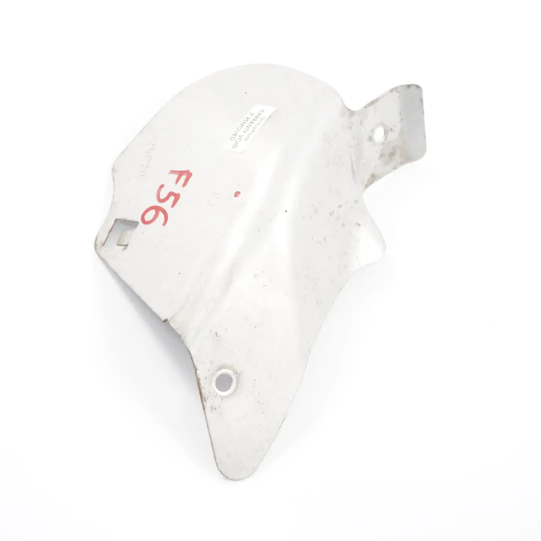 Hitzeschild Schutz Abgaskrümmer Motor für Mini F55 F56 F60 mit Teilenummer 8647242 Mini F55 F56 F60 Hitzeschild Schutz Abgaskrümmer Motor - SKU 8647242 - Teilenummer 8647242