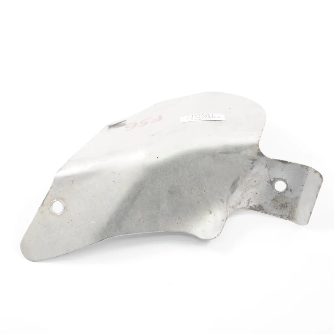 Mini F55 F56 F60 Scudo Termico Protezione Collettore Scarico Motore - SKU 8647242 - Numero di parte 8647242