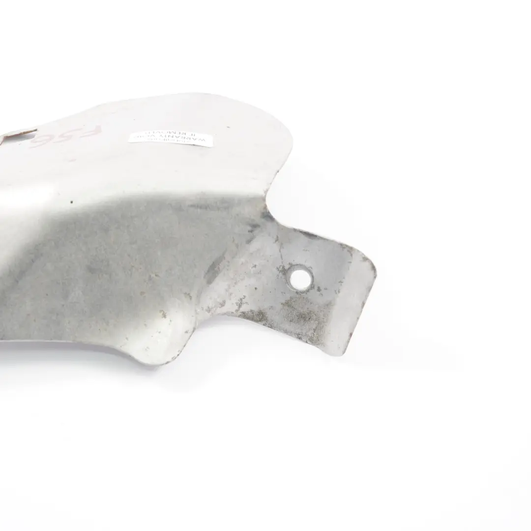 Mini F55 F56 F60 Scudo Termico Protezione Collettore Scarico Motore - SKU 8647242 - Numero di parte 8647242