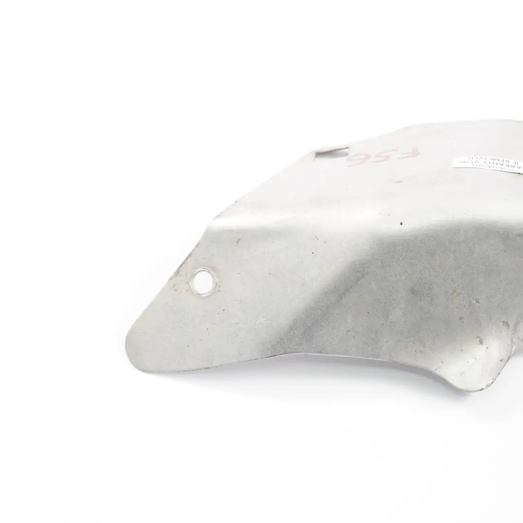 Térmico Protección Motor Múltiple de Escape para Mini F55 F56 F60 Escudo con número de pieza 8647242 Mini F55 F56 F60 Escudo Térmico Protección Motor Múltiple de Escape - SKU 8647242 - Número de pieza 8647242