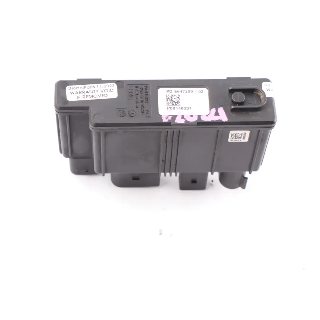 BMW 1 2 er F20 F21 F22 LCI Integriertes Versorgungsmodul - SKU 8647255 - Teilenummer 8647255
