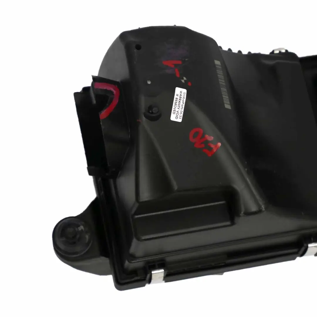 Silencieux BMW F20 F21 F30 F31 LCI B38 Boîtier de filtre à air essence pour à propos du numéro de pièce 8647449 Silencieux BMW F20 F21 F30 F31 LCI B38 Boîtier de filtre à air essence - SKU 8647449-1 - Numéro de pièce 8647449