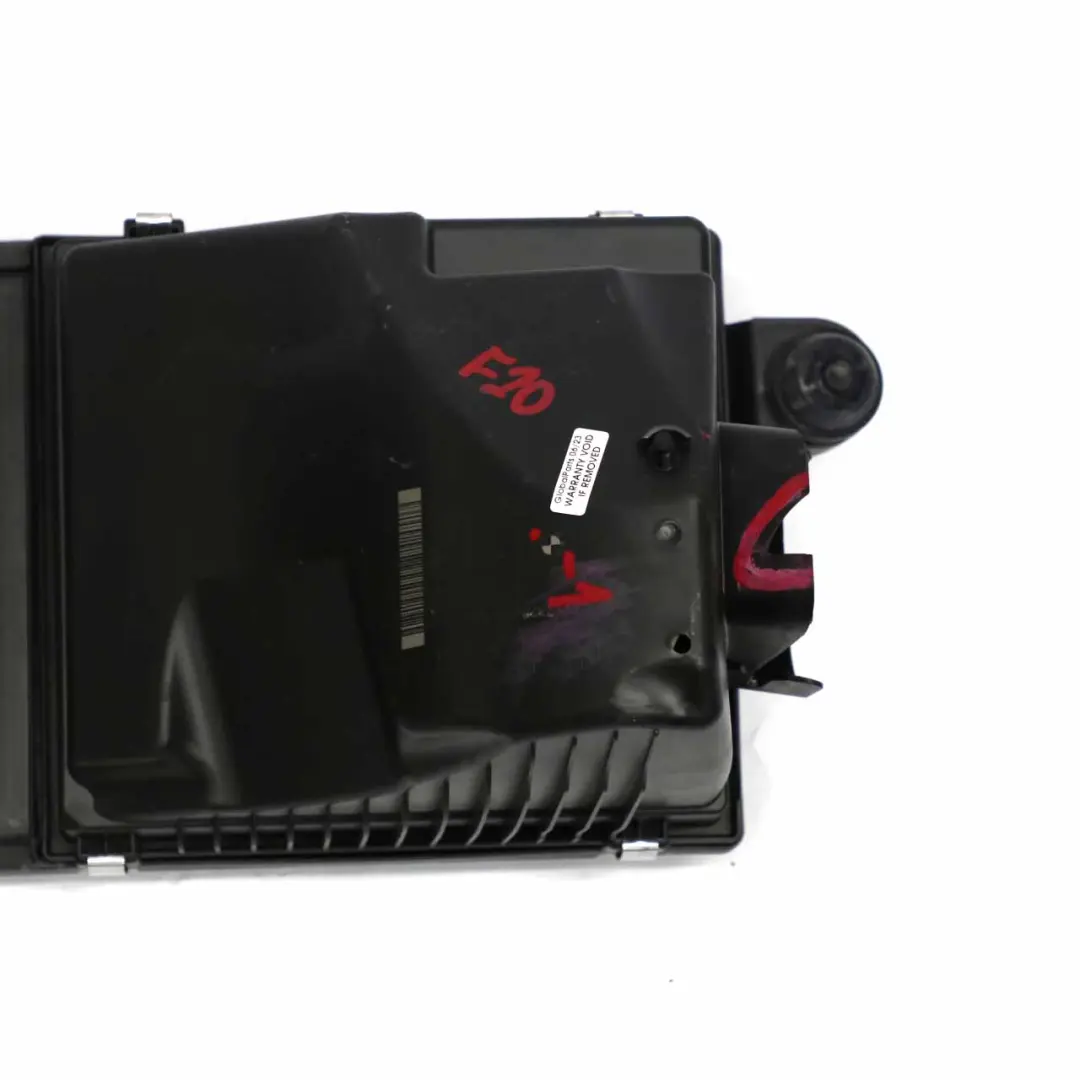  Silenciador de admisión BMW F20 F30 LCI B38 Filtro de aire Gasolina - SKU 8647449-1 - Número de pieza 8647449