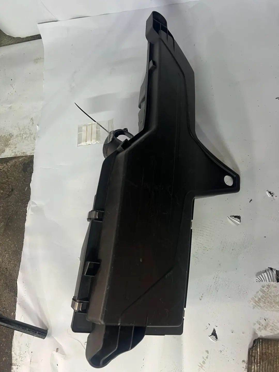 Intake Muffler BMW F20 F21 F30 F31 LCI B38 Air Filter Box Housing Petrol to with Part number 8647449 Intake Muffler BMW F20 F21 F30 F31 LCI B38 Air Filter Box Housing Petrol - SKU 8647449-2 - Part number 8647449