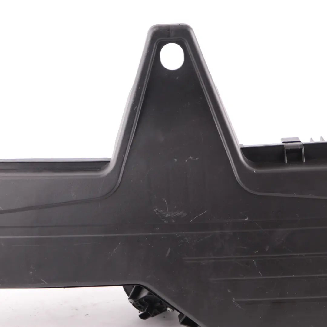 BMW F20 F21 F30 F31 LCI Ansaug Schall Dämpfer Gehäuse B38 Benzin - SKU 8647449 - Teilenummer 8647449