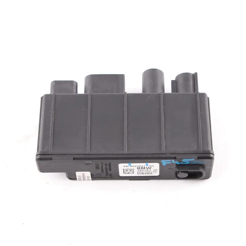 BMW 1 X1 F45 F48 Mini F55 F56 F57 Integriertes Versorgungsmodul Z11 - SKU 8647841 - Teilenummer 8647841